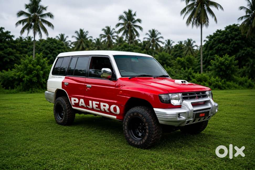 Mitsubishi Pajero, 2010, Diesel