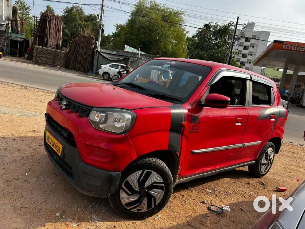 Maruti Suzuki S-presso 2023