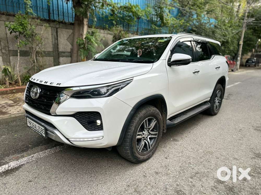 Toyota Fortuner [2021-ongoing] 2.8 2wd Diesel At, 2022, Diesel