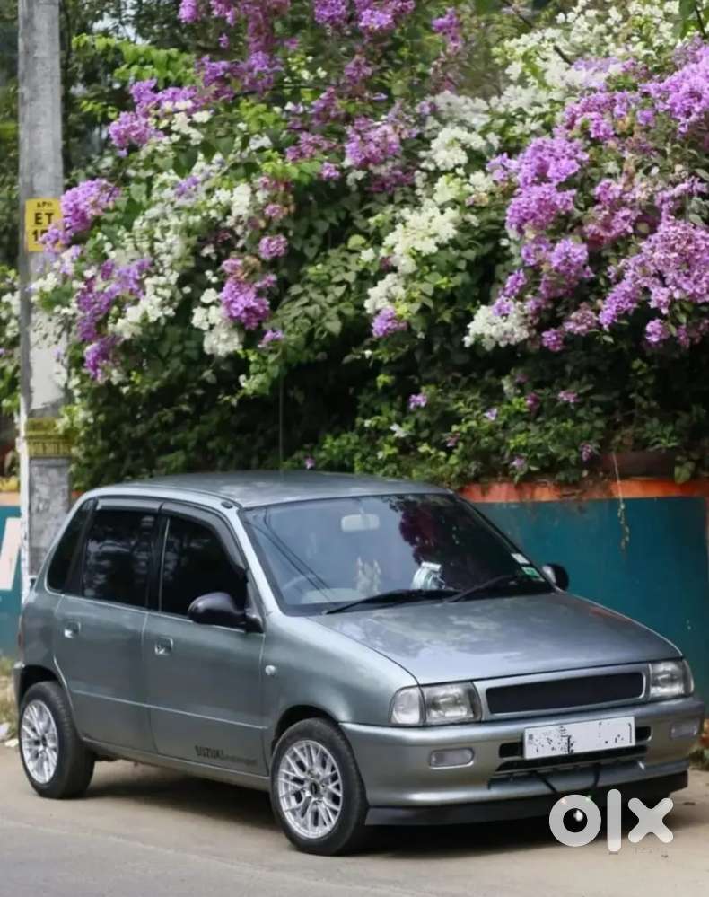 Maruti Suzuki Zen 2000 Lx Petrol Manual