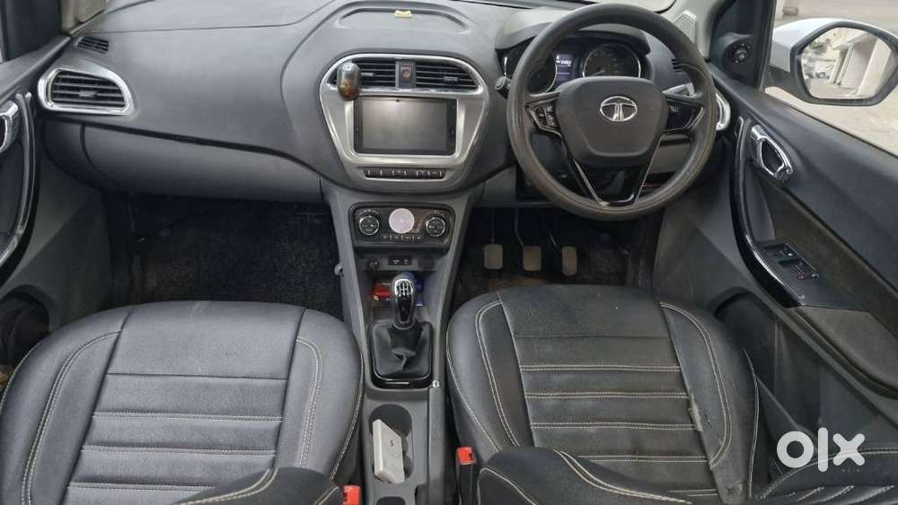 Tata Tigor Xz Plus, 2018, Cng & Hybrids