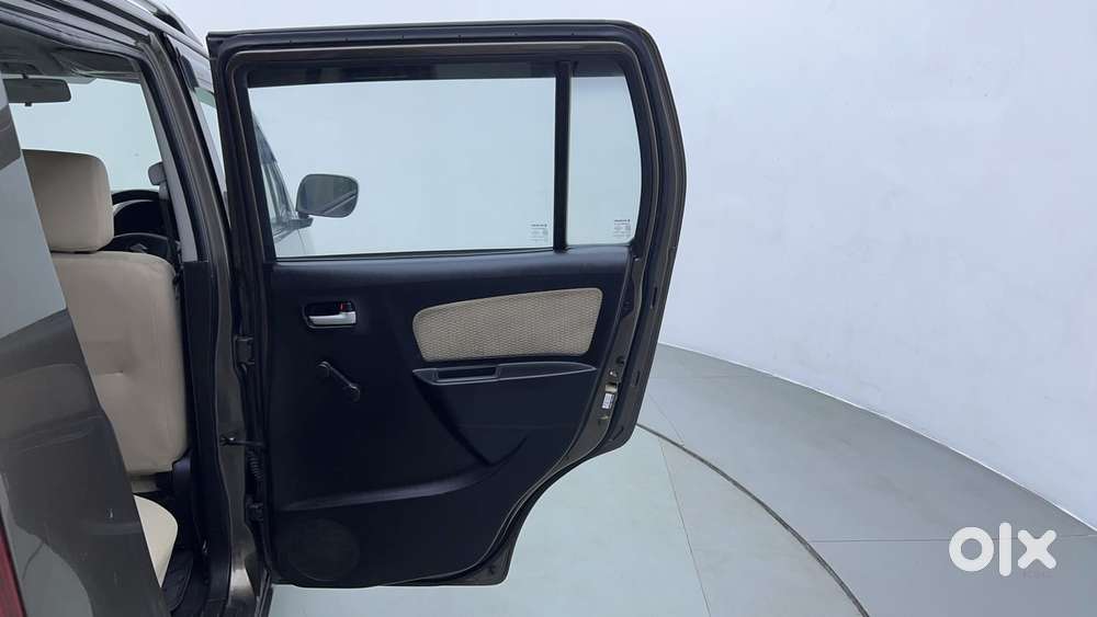 Maruti Suzuki Wagon R Lxi Cng, 2018, Cng & Hybrids