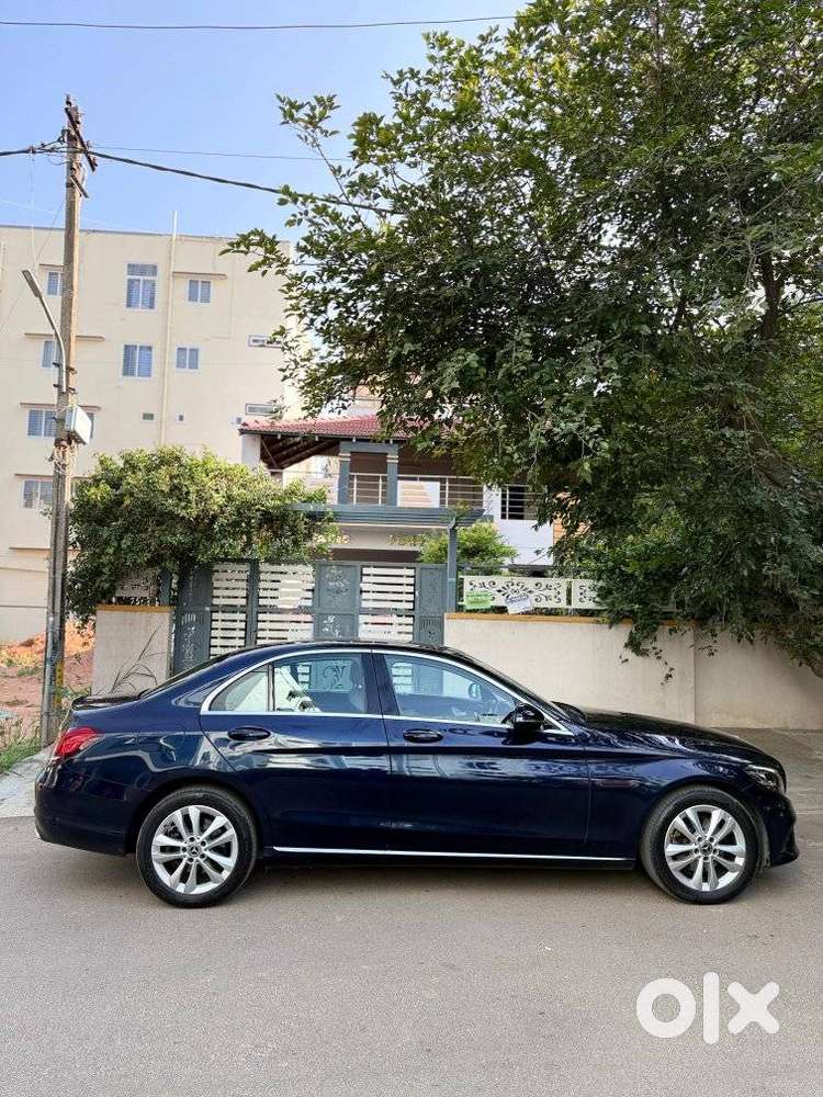 Mercedes-benz C-class C 220d, 2020, Diesel