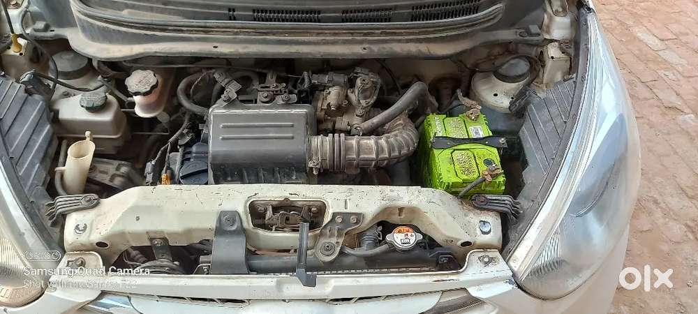 Hyundai Eon Petrol 90600 Km Driven