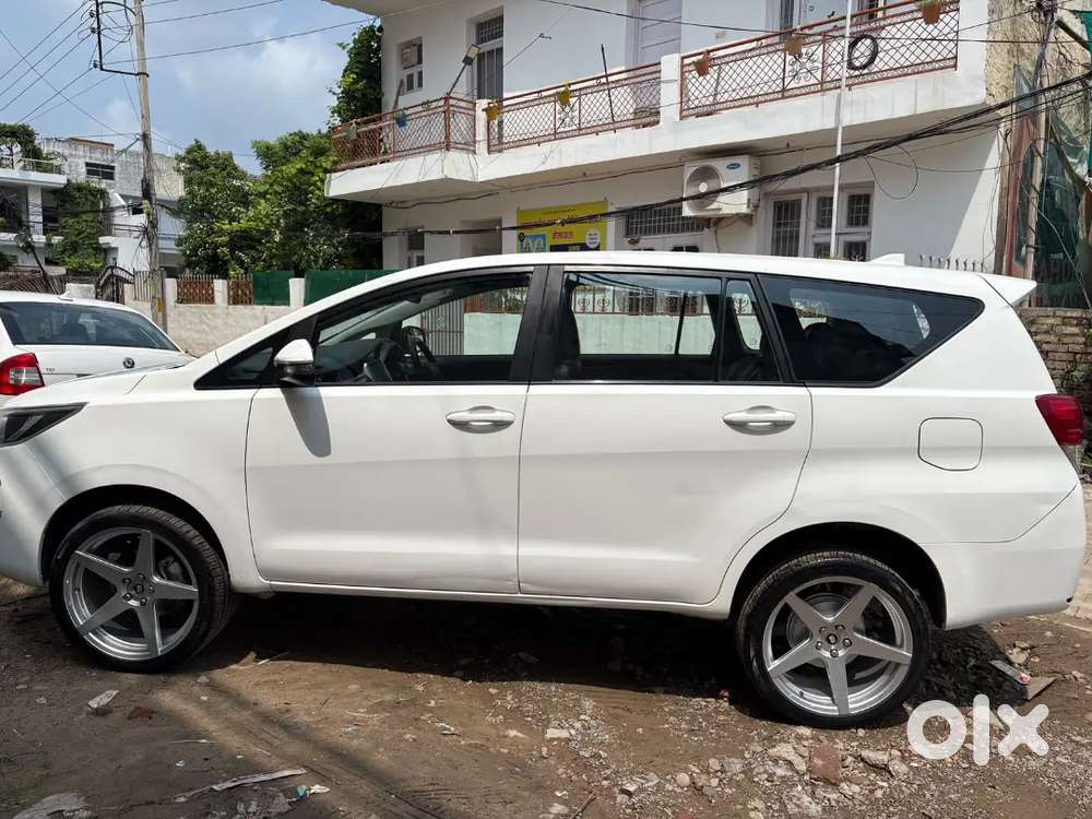 Toyota Innova Crysta 2023 Model