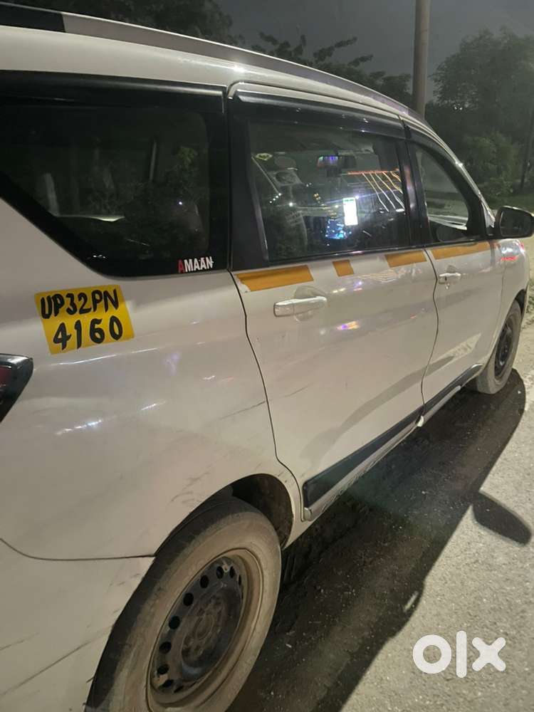 Maruti Ertiga 2021 Km Driven