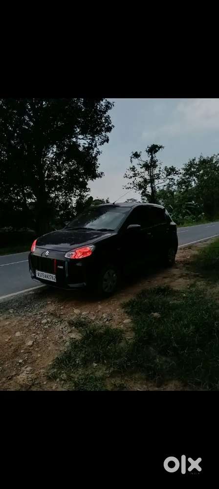Maruti Suzuki Alto K10 2026 Petrol