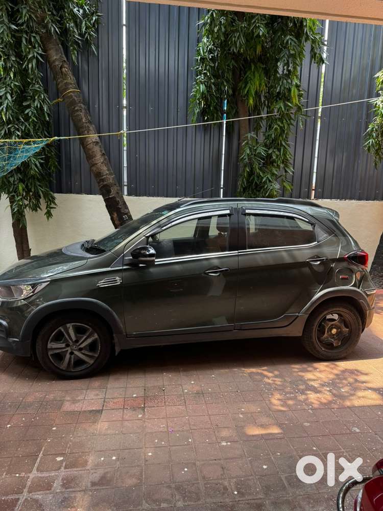 2021 Tata Tiago Nrg Xza Amt  34,027 Km  New Bridgestone Tyres