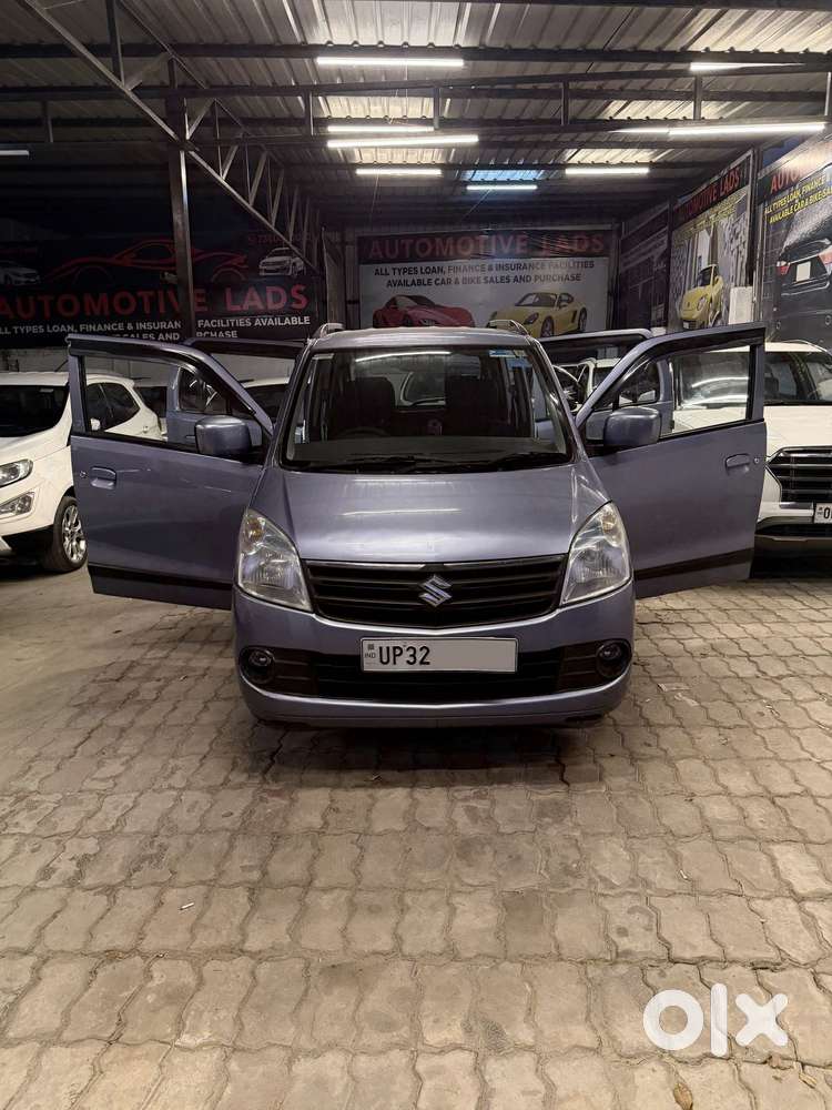 Maruti Suzuki Wagon R 1.0 2010-2019 Vxi (o), 2012, Petrol