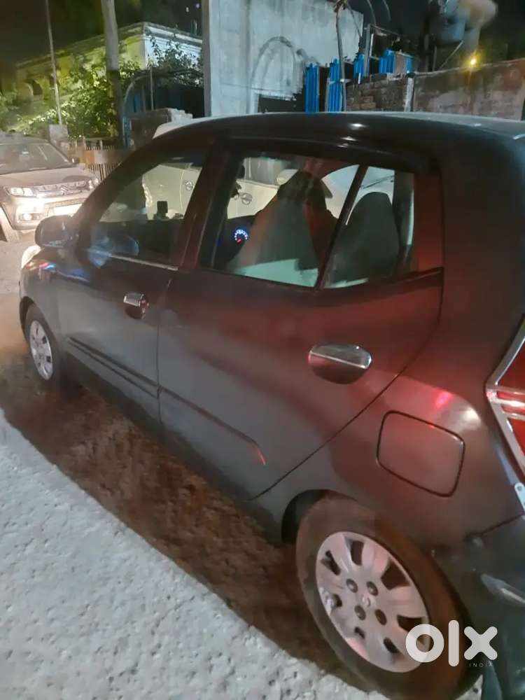 Hyundai I10 Kappa 2013 Km Driven
