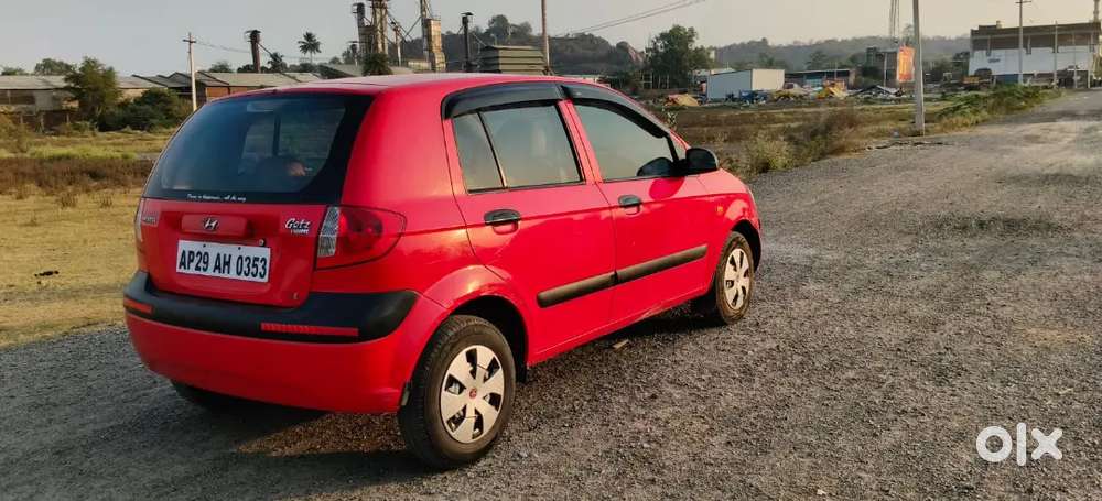 Hyundai Getz 2009 Variant Gle