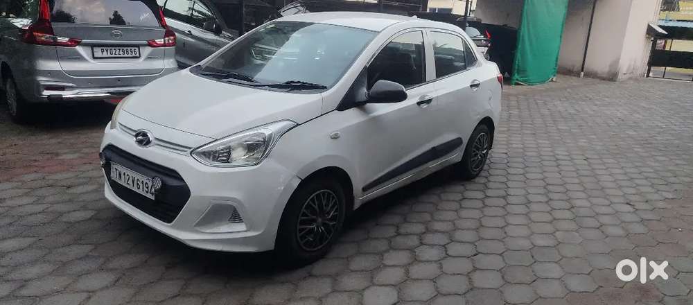 1 Year Insurance Currant Hyundai Xcent Diesel 2017