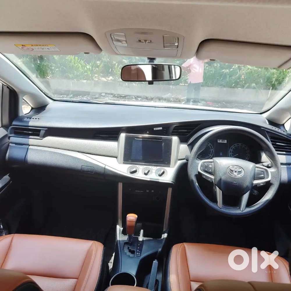 Toyota 
Innova Crysta 2.8g
Model 2019
Colour White 
Frist Owner 
10800