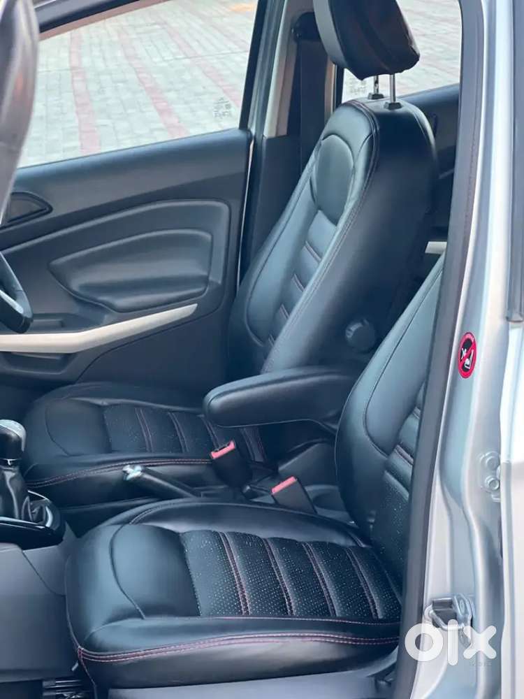 Ford Ecosport 1.5 Diesel 2019