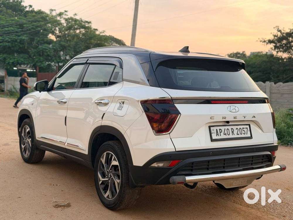 Hyundai Creta 1.5 E Petrol, 2023, Petrol