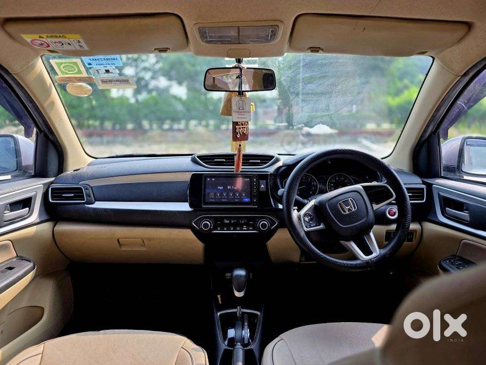 Honda Amaze Vx 1.2 Petrol Cvt, 2023, Petrol
