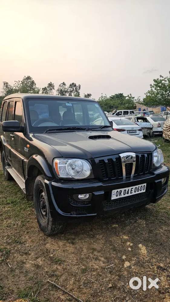 2005 Mahindra Scorpio Dlx Diesel