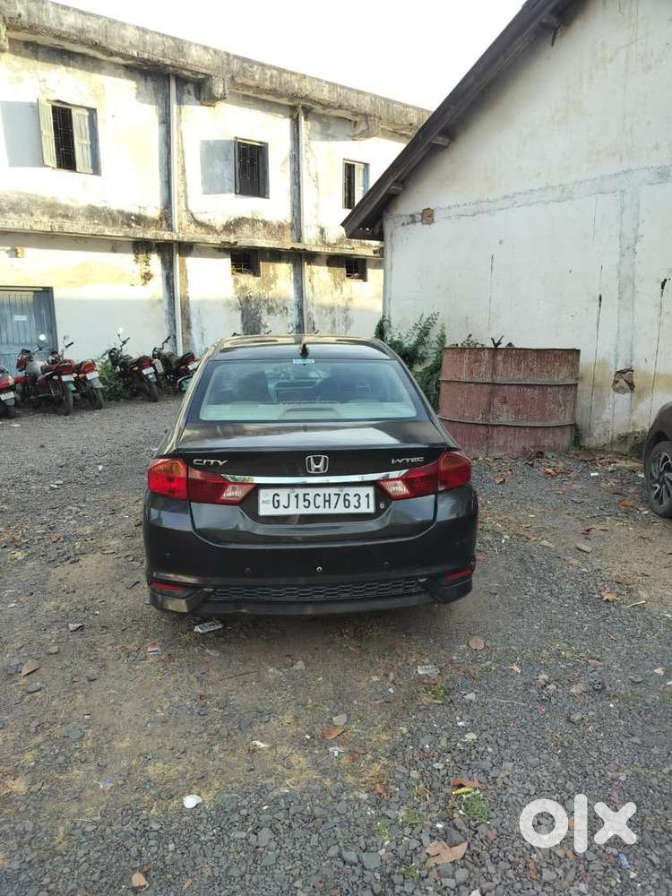 Honda City 2018 Cng & Hybrids Good Condition