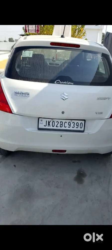 Maruti Suzuki Swift 2013 Diesel Good Condition And Average Give 18 Km