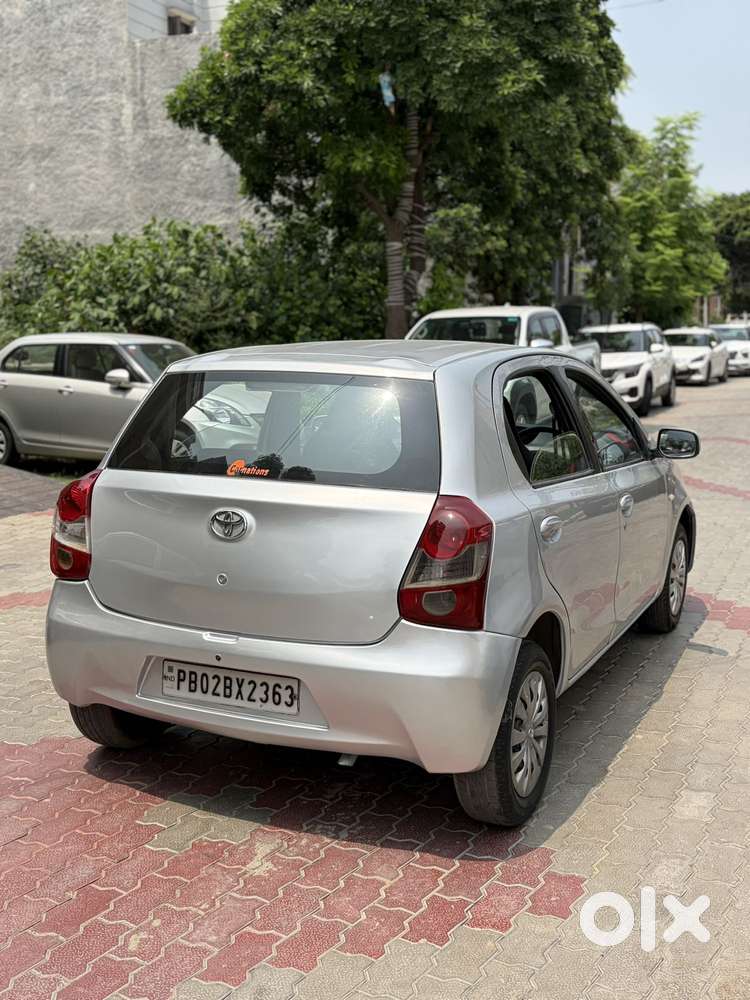 Toyota Etios Liva Gd Sp*, 2012, Diesel