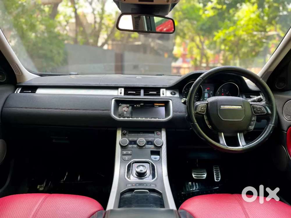 Land Rover Range Evoque, 2018, Diesel