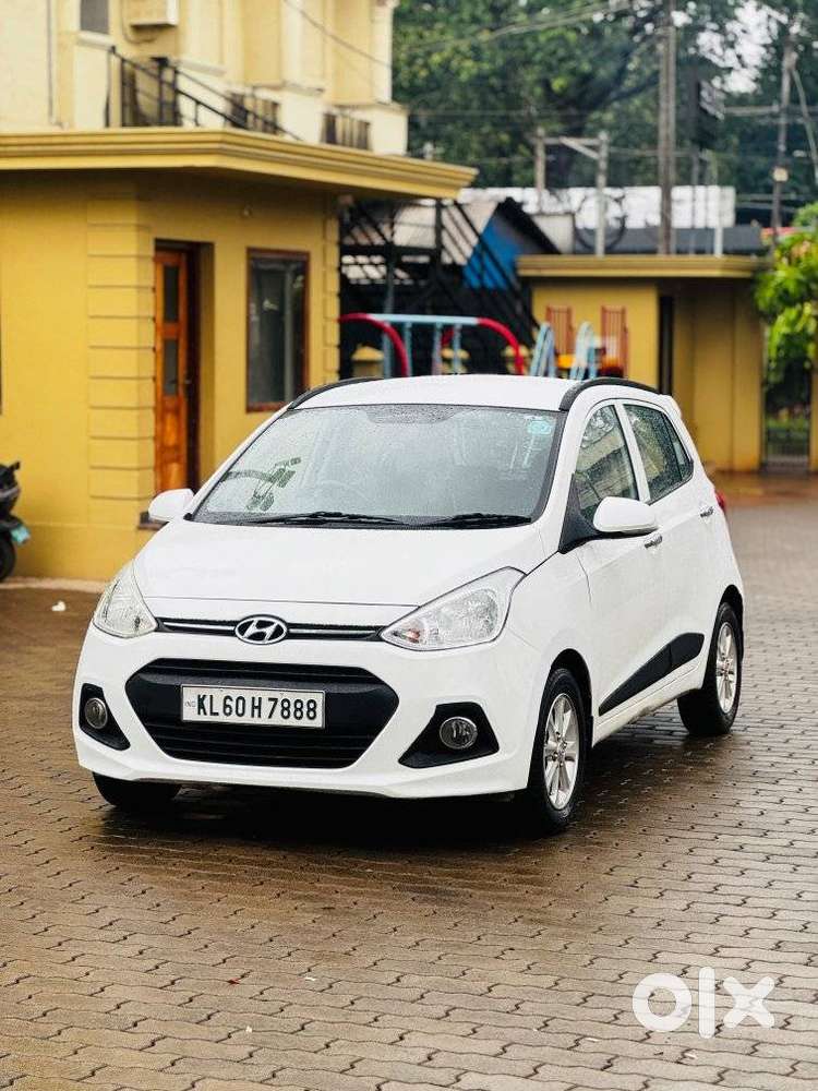 Hyundai I10 Asta Vtvt, 2015, Petrol