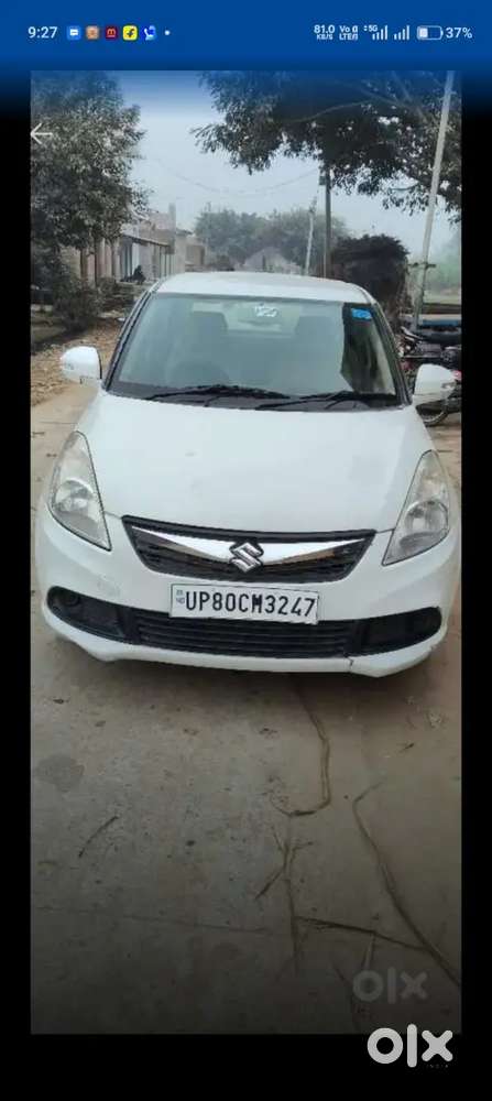 Maruti Suzuki Dzire 2013 Cng & Hybrids 85000 Km Driven