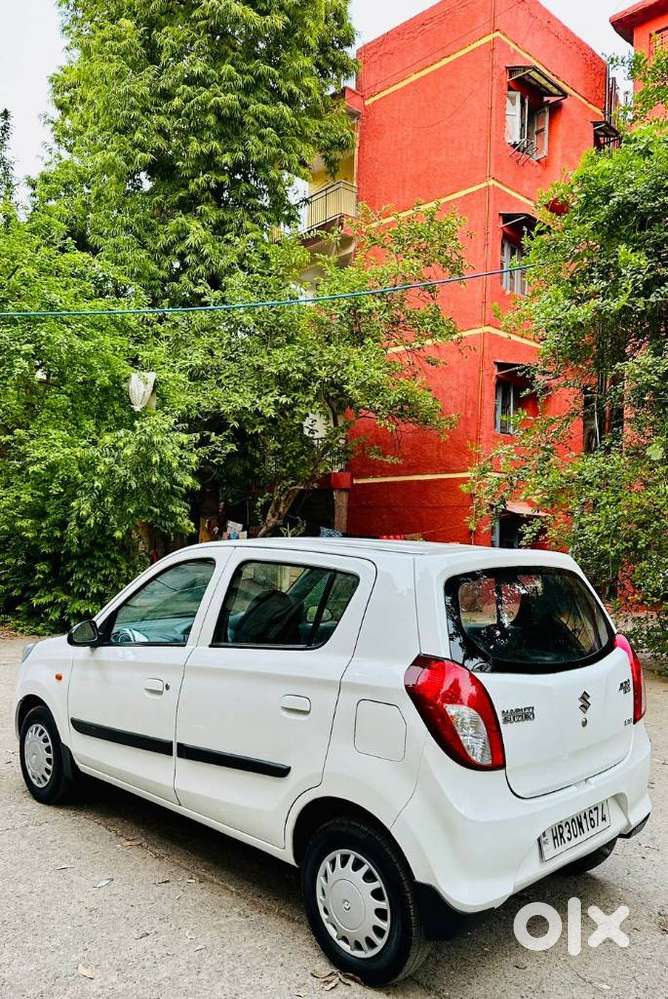 Maruti Suzuki Alto 800 2012-2016 Lxi, 2015, Petrol