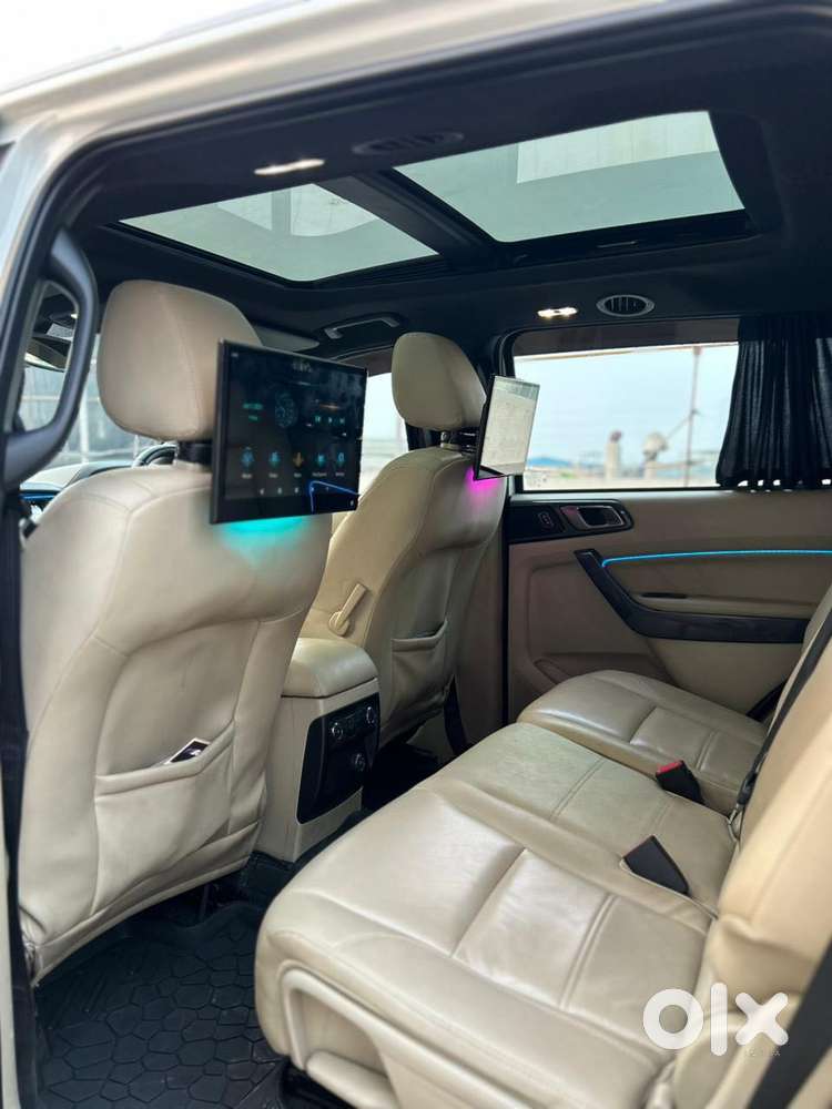 Ford Endeavour 3.2 Titanium At 4x4, 2017, Diesel