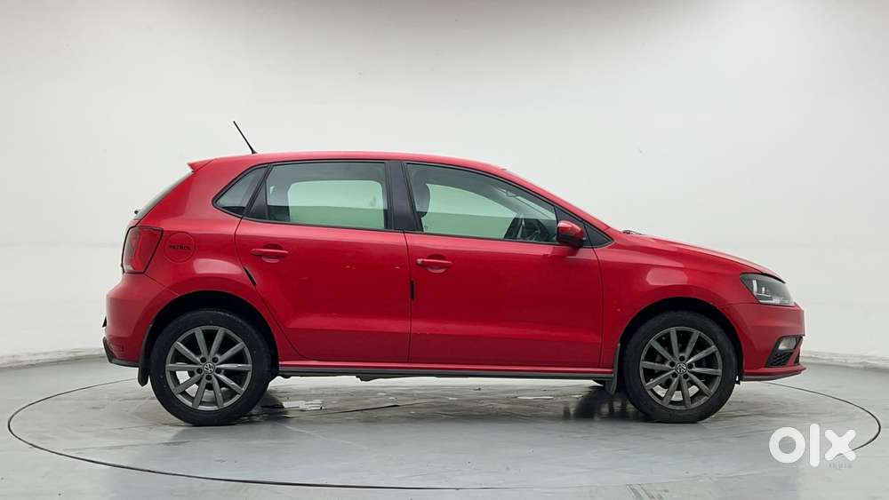 Volkswagen Polo 1.0 Highline Plus Tsi, 2022, Petrol