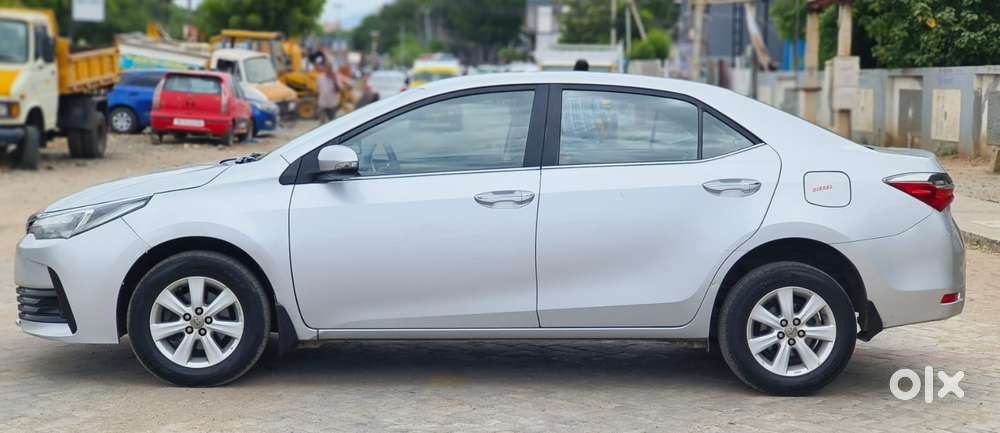 Toyota Corolla Altis 1.4 Dgl, 2019, Diesel