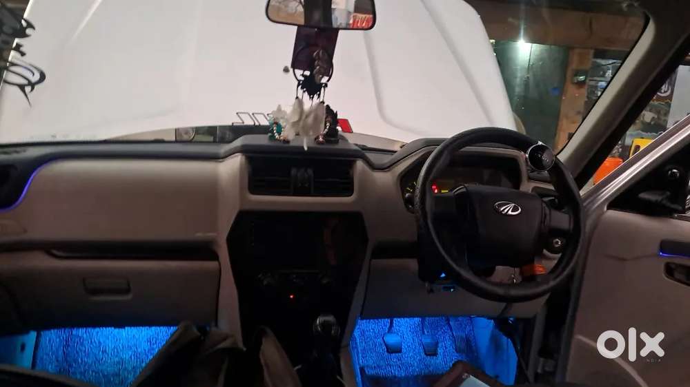Mahindra Scorpio S5 Bs6  2021 2nd Owner