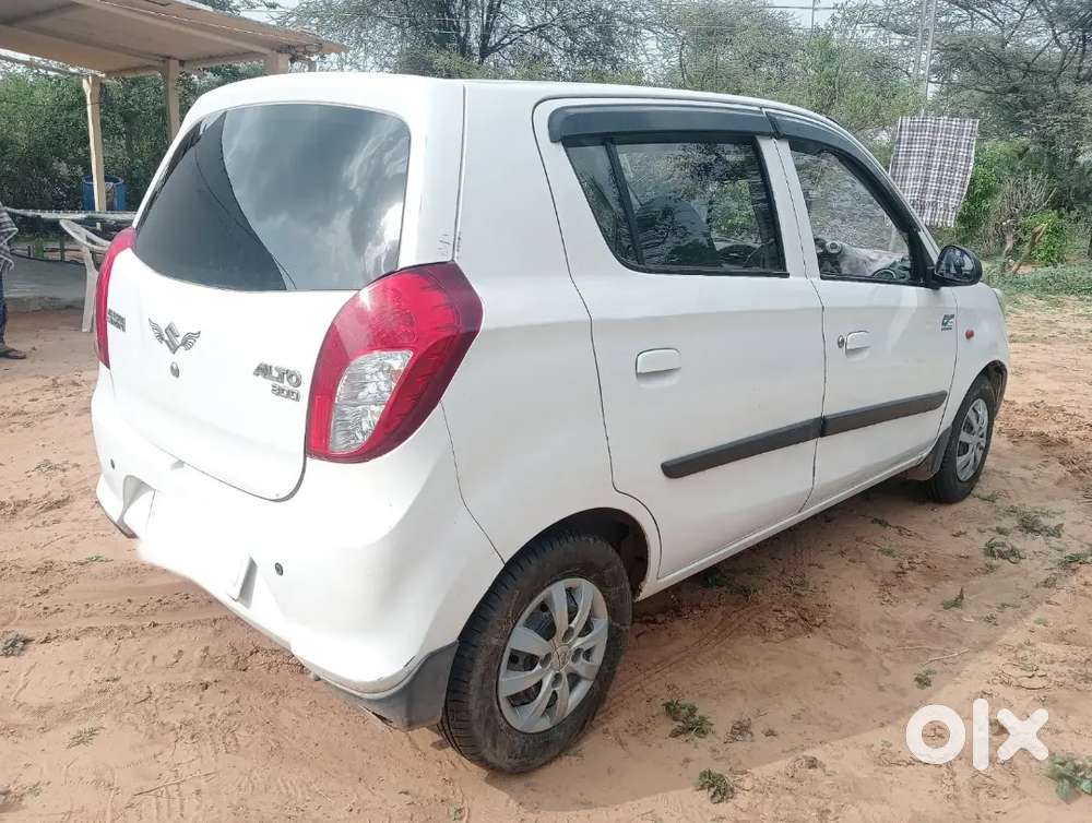 Maruti Suzuki Alto 2014
