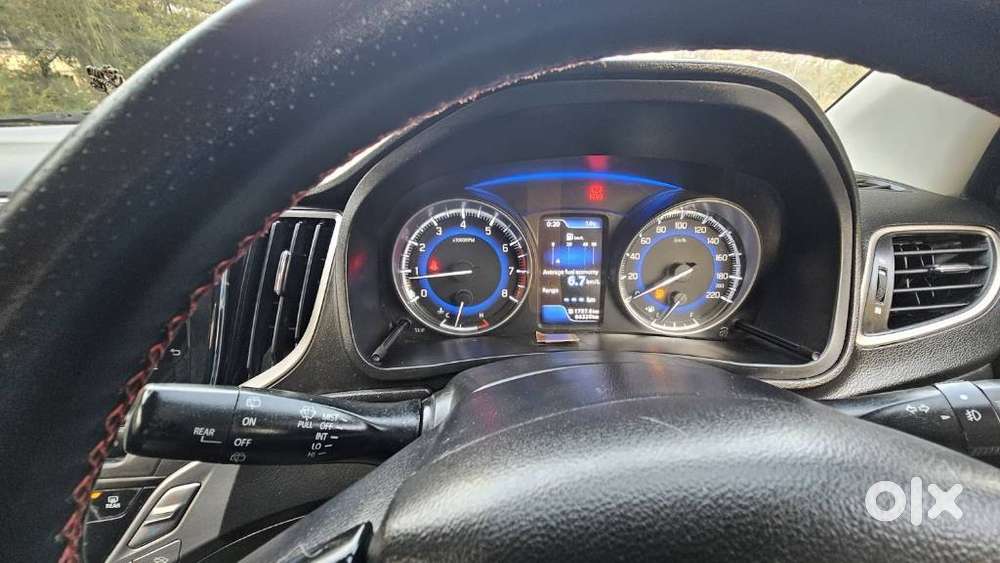 Toyota Glanza G Hybrid, 2019, Petrol