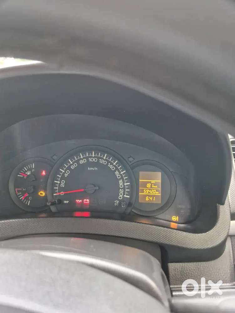 Maruti Suzuki Swift 2015 Lxi