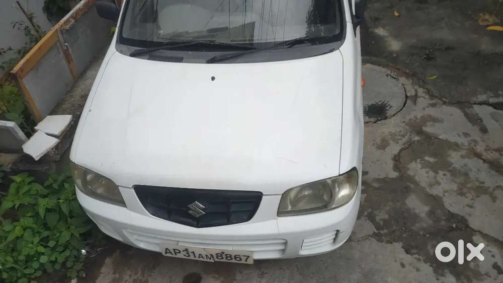 Maruti Suzuki Alto 2007 Petrol Good Condition