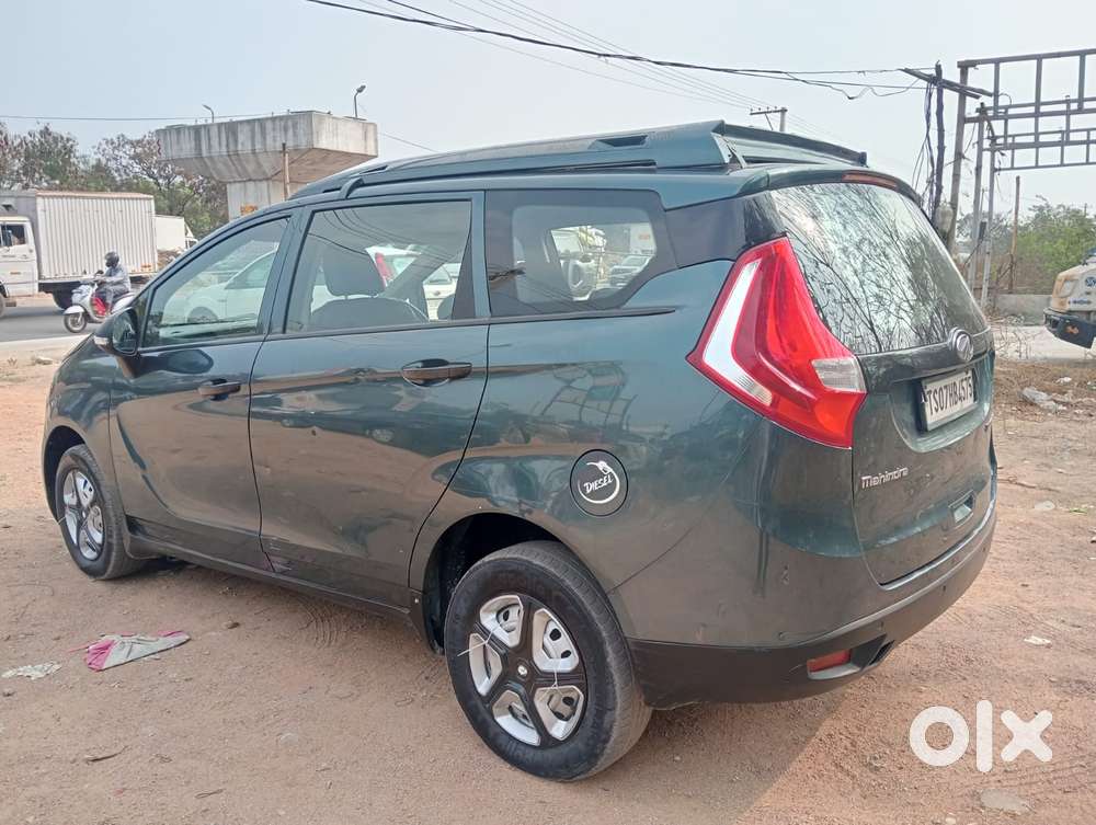Mahindra Marazzo M2 8str, 2019, Diesel