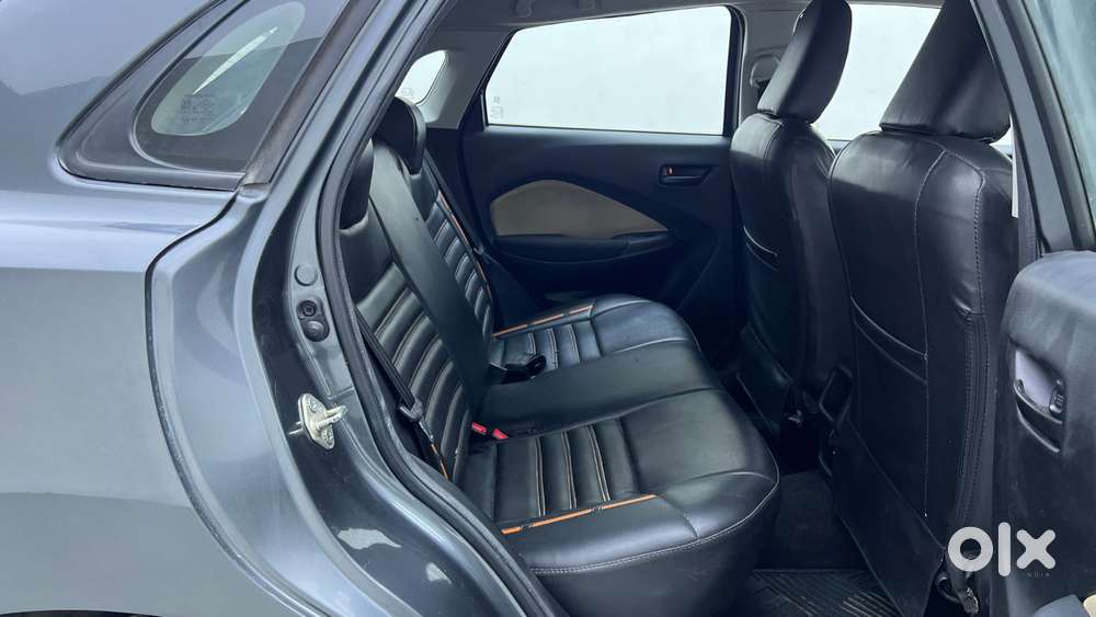 Toyota Glanza 1.2 S Amt, 2022, Petrol
