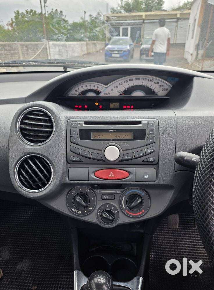 Toyota Etios 1.5 High, 2012, Diesel