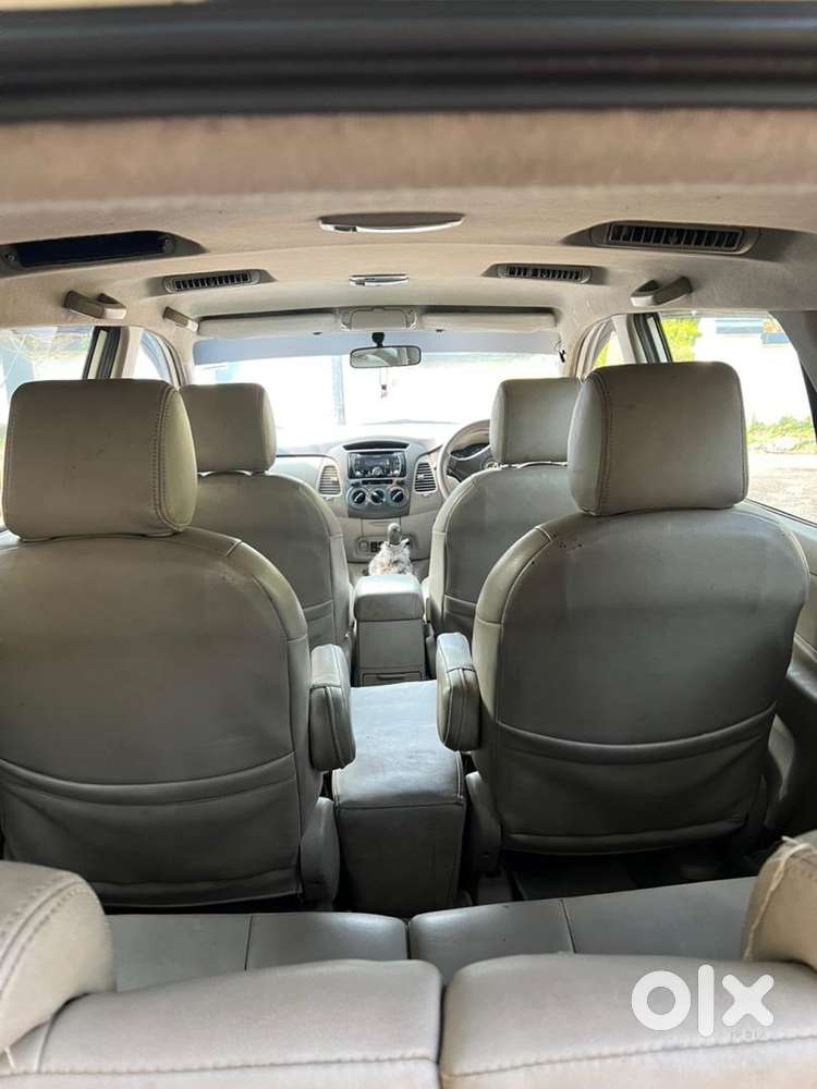 Toyota Innova 2011 Diesel Good Condition