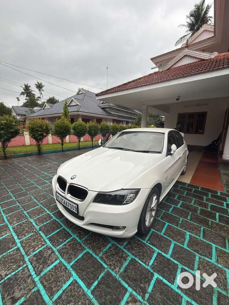 2011 Bmw 3 Series Diesel Automatic