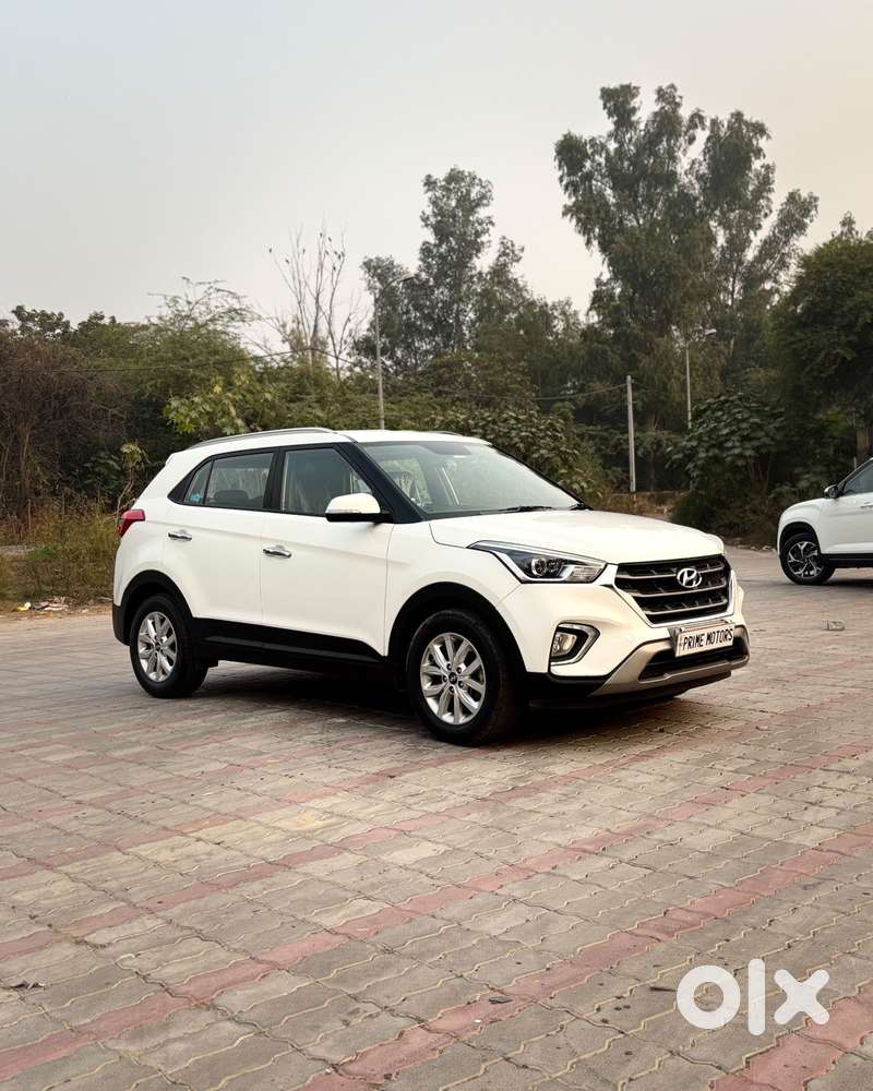 Hyundai Creta 1.6 Sx, 2020, Petrol