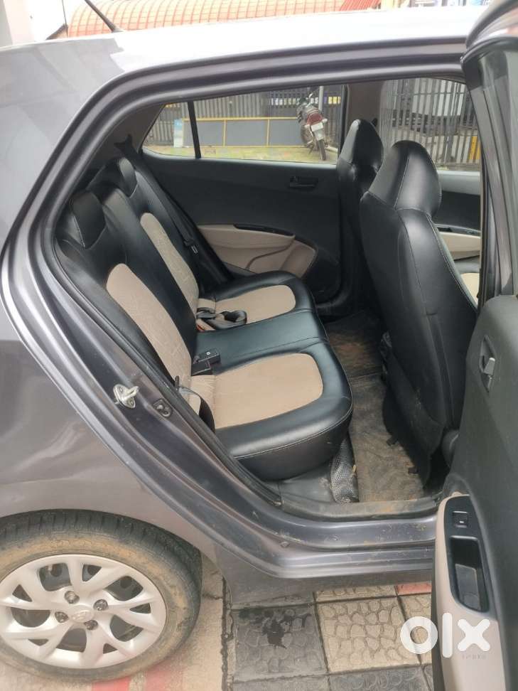 Hyundai Grand I10 Magna, 2017, Petrol