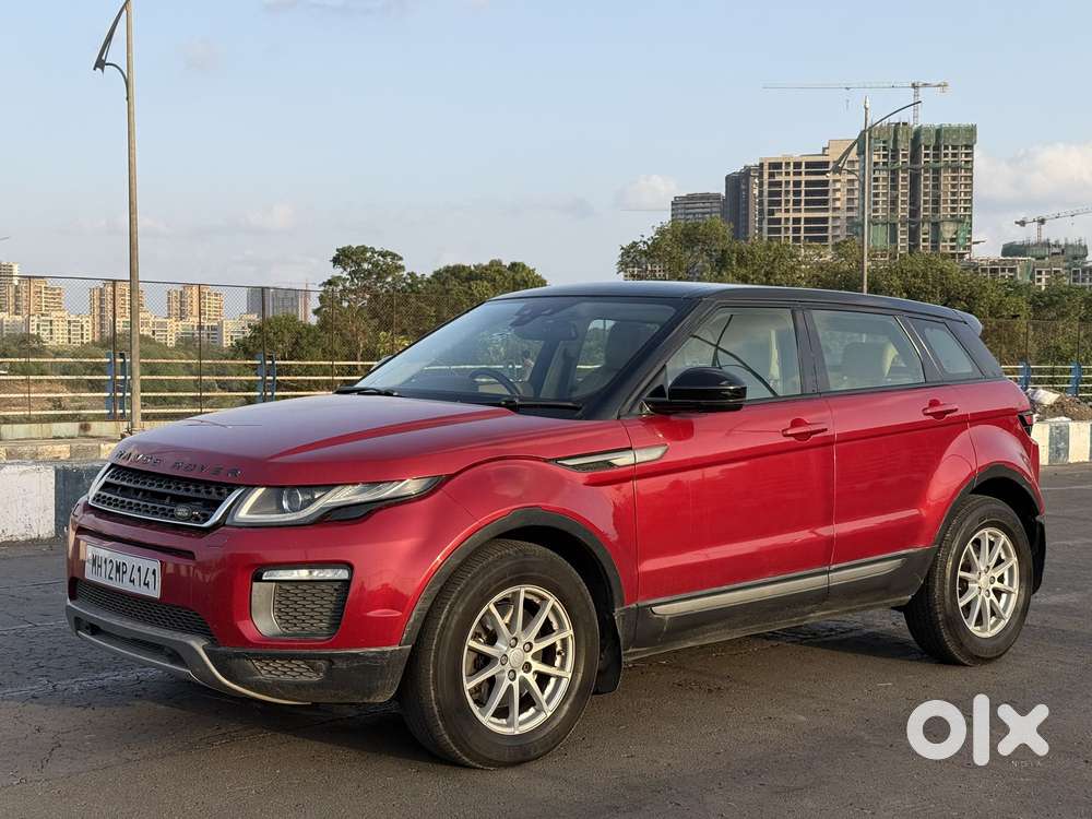 Land Rover Range Evoque 2.0 Td4 Hse, 2016, Diesel