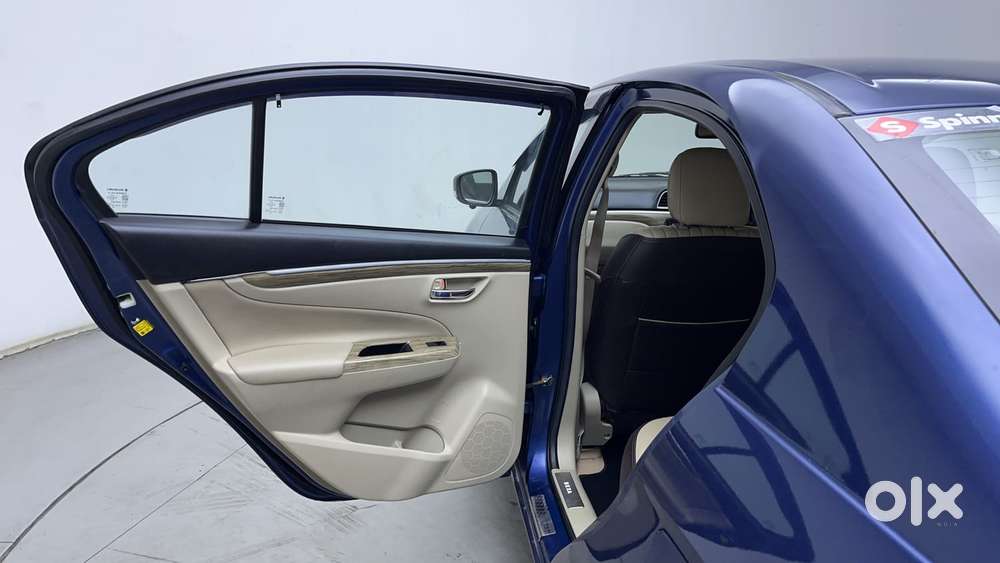 Maruti Suzuki Ciaz Alpha 1.5, 2020, Petrol