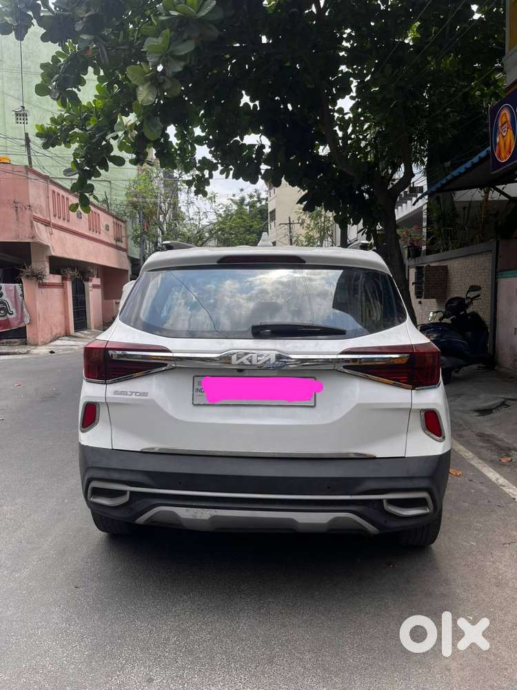 Kia Seltos 2022 Petrol Good Condition