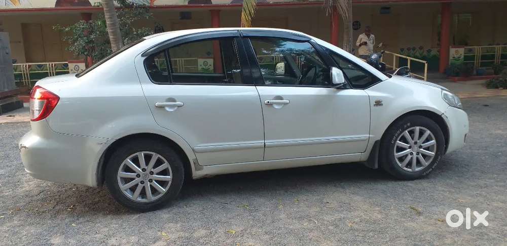 Maruti Suzuki Sx4 2011 Diesel Good Condition
