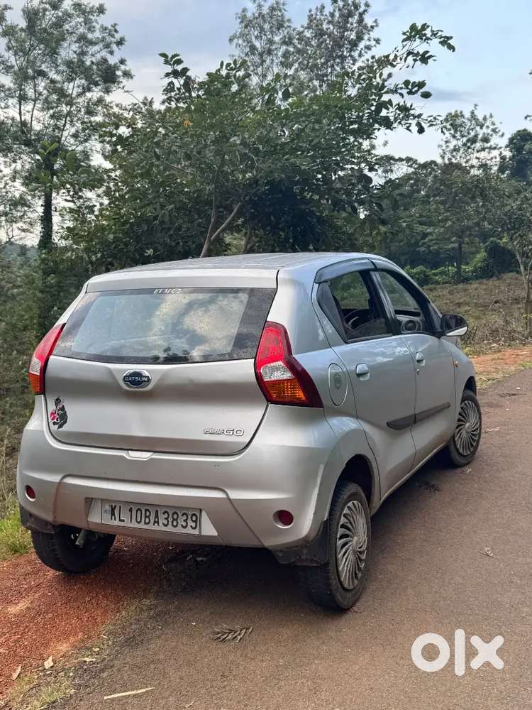 Datsun Redi Go 2018 Petrol 79000 Km Driven