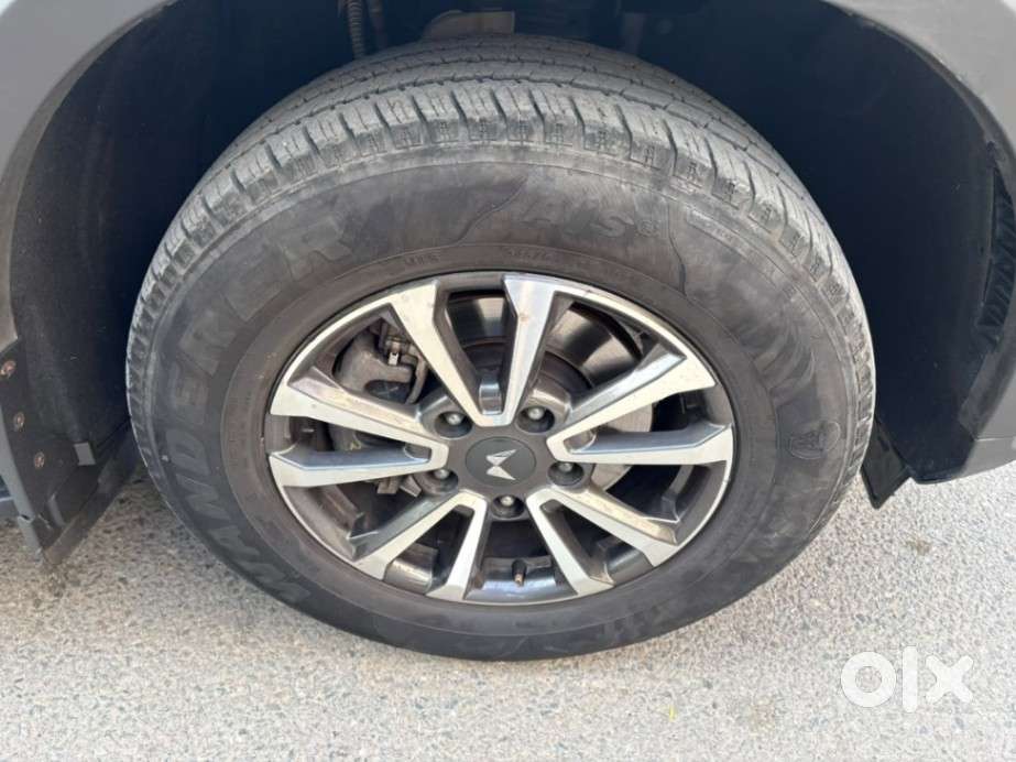 Mahindra Scorpio N Z8 Diesel At 2wd 7 Str, 2024, Diesel