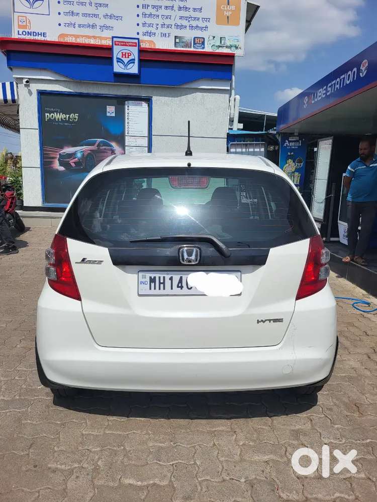 Honda Jazz 2011 Petrol Well Maintained